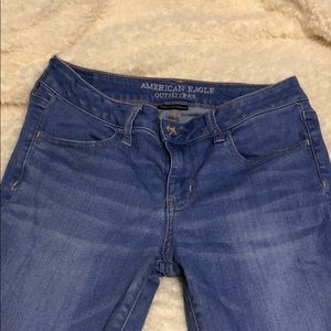 Size 10 short jeggings